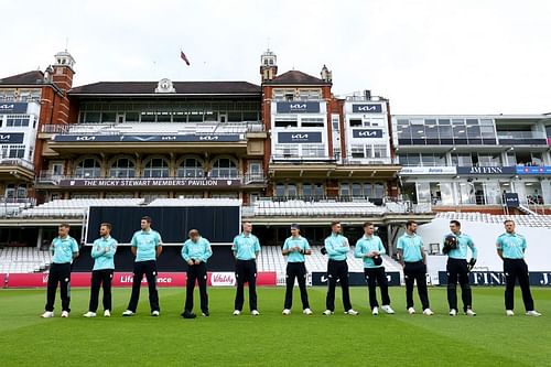 Surrey CCC v Glamorgan - Vitality T20 Blast