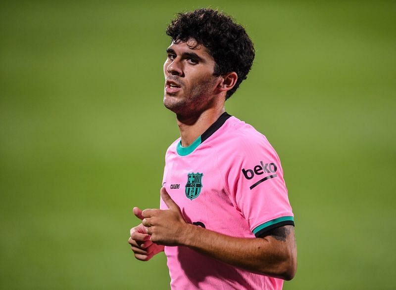 Carles Alena rose through the youth ranks at Barcelona&#039;s famous La Masia academy