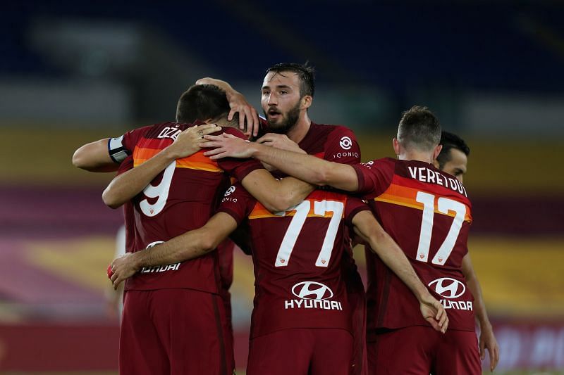 AS Roma will take on Debrecen in a club friendly fixture on Sunday