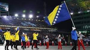 यूगोस्लाविया से अलग होने के बाद 1992 में स्वतंत्र रूप से पहली बार बोस्निया-हर्जेगोविना ने ओलंपिक खेला, लेकिन आज तक पहले मेडल की तलाश में है