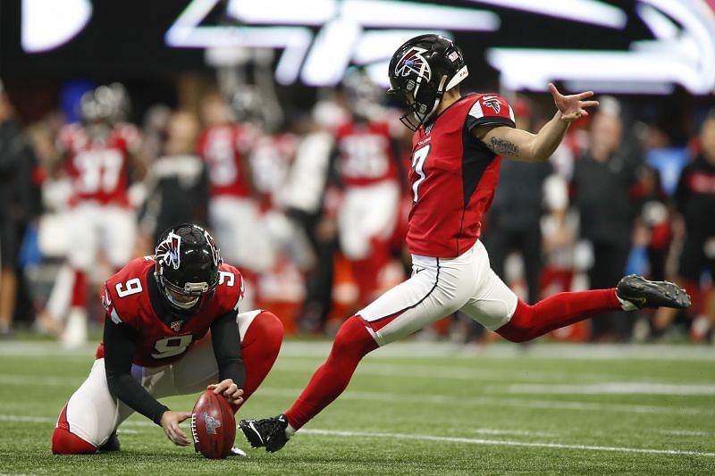 Younghoe Koo net worth How much is Falcons kicker's salary?