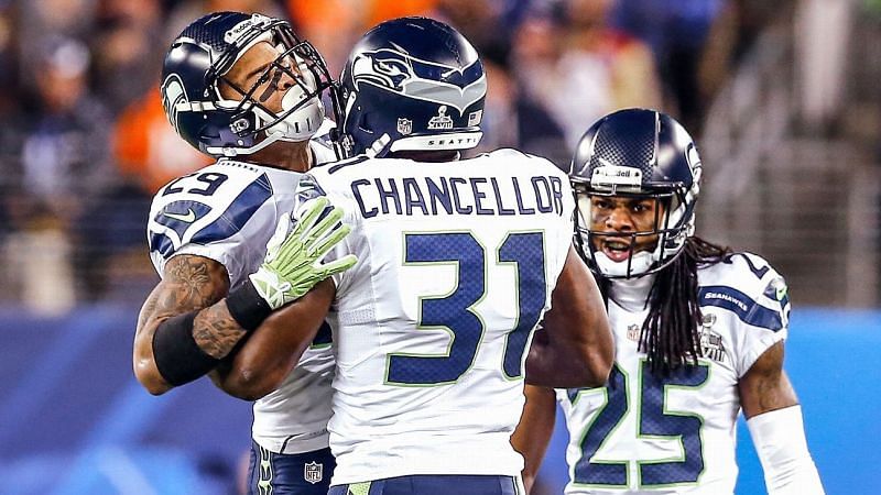 Seahawks' Richard Sherman approves of new 'Legion of Boom' members