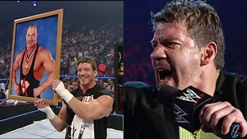 eddie guerrero age