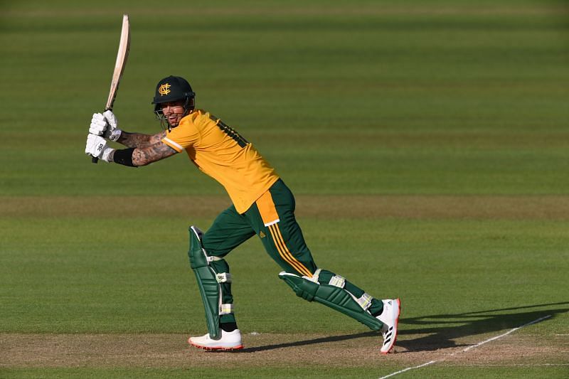 Durham Cricket v Notts Outlaws - Vitality T20 Blast