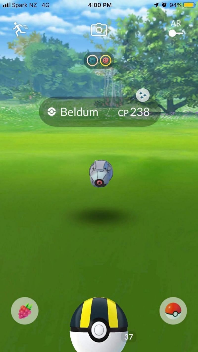 Beldum in Pokemon Go