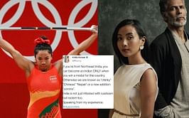 "Northeast people only become Indian when they win medal": Milind Soman's wife slams fans for hypocrisy