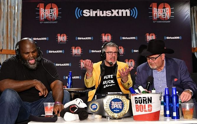 Mark Henry reveals how he's preparing for AEW Rampage