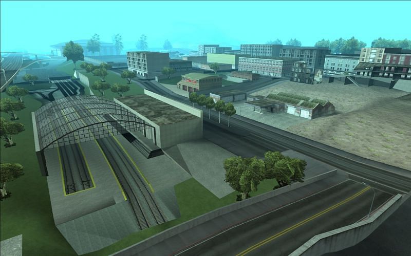 5 iconic GTA San Andreas locations that play a crucial role in the 