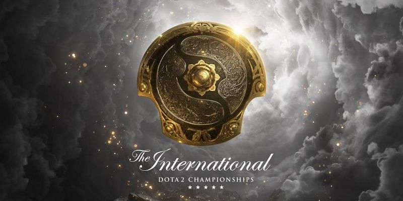 Dota 2 TI10 (Image via Dota 2)