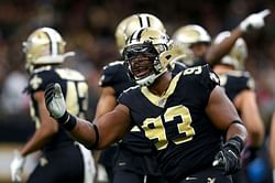 New Orleans Saints DT David Onyemata facing NFL suspension after testing positive for banned substance