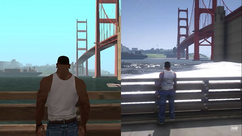 Grand Theft Auto: 'San Andreas', 'Vice City' Remasters Are Awesome