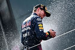 Max Verstappen's top 5 podiums in F1