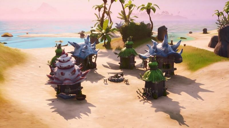Not sure if this is hideout or a vacation spot (Image via fortnite.fandom.com)