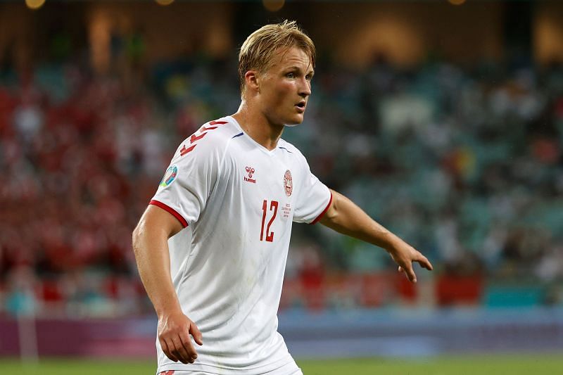 Czech Republic v Denmark - UEFA Euro 2020: Quarter-final