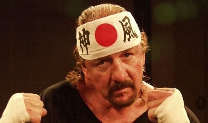 Official health update on WWE Hall of Famer Terry Funk