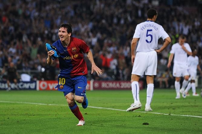 5 players who excelled as a false 9