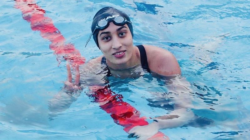 Maana Patel qualifies for Tokyo Olympics. (&copy;Twitter/Kiren Rijiju)