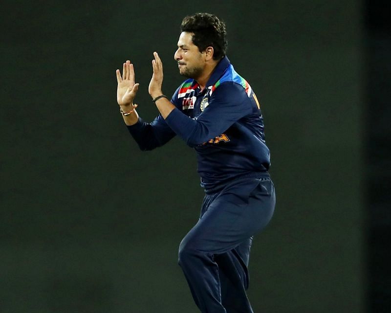 Kuldeep Yadav