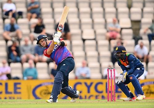 England v Sri Lanka - T20 International Series Third T20I