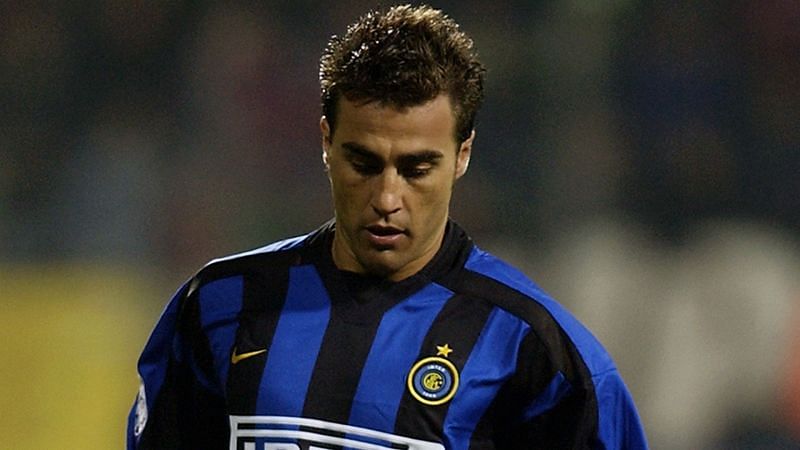 Fabio Cannavaro joined Juventus as part a swap deal in 2004.