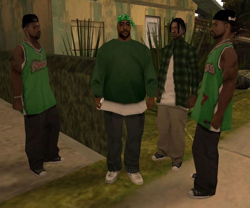 5 unforgettable pedestrians featured in GTA San Andreas