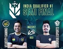 Velocity Gaming joins Global Esports in the Grand-Final of the Valorant Conquerors Championship India Qualifiers 1 beating Samurai Esports
