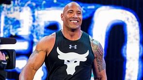 5 dream matches for The Rock outside WWE we may never get to see