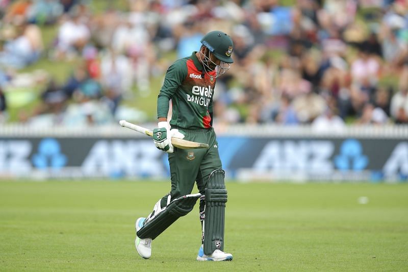 New Zealand v Bangladesh - T20 Game 1