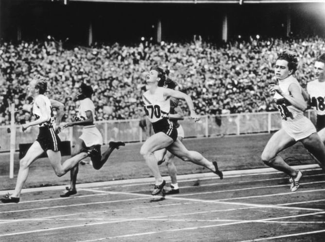 Know your Olympics - Melbourne Olympics 1956