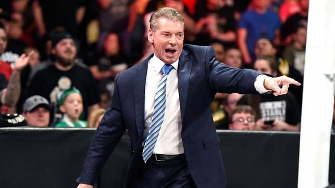 Released WWE star on Vince McMahon not wanting him to wrestle