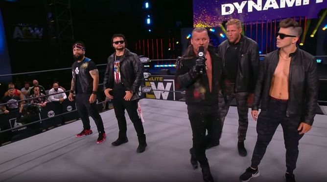 5 contenders for a potential AEW Trios Championship
