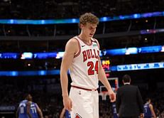 3 players unlikely to return with the Chicago Bulls for the 2021-22 NBA season