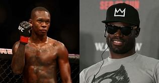 "I am the guy" - Uriah Hall is confident in his ability to beat Israel Adesanya