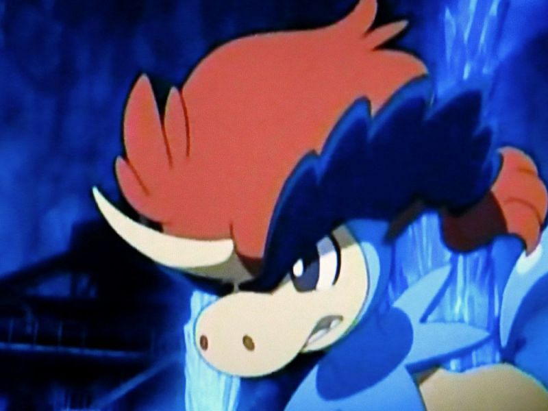 Aspecto de Keldeo