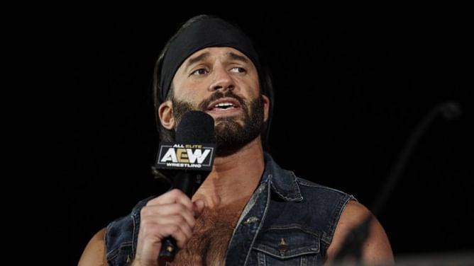 AEW star Trent opens up following Neck Fusion Surgery