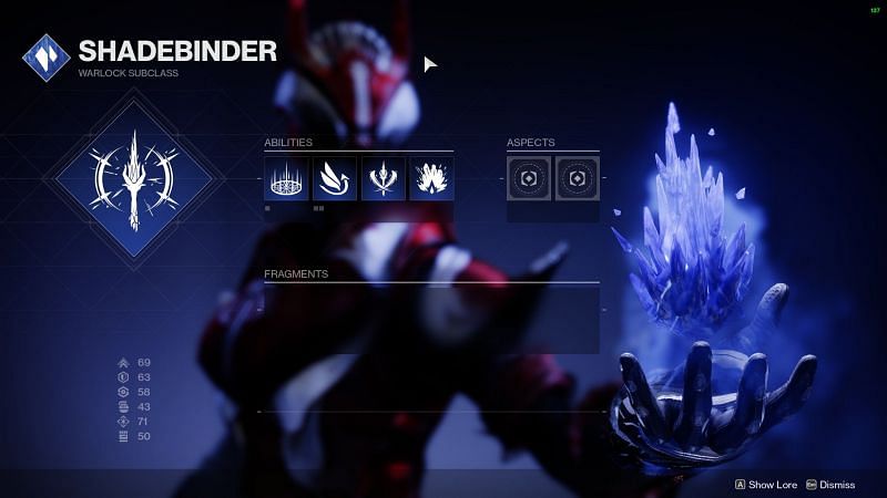 best stasis fragments for warlock