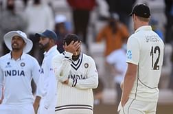 What is going wrong for India in ICC knockout games?