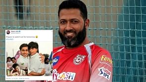 IND vs SL 2021: Wasim Jaffer posts Bollywood-themed cryptic message to suggest players to watch out for in 2nd ODI