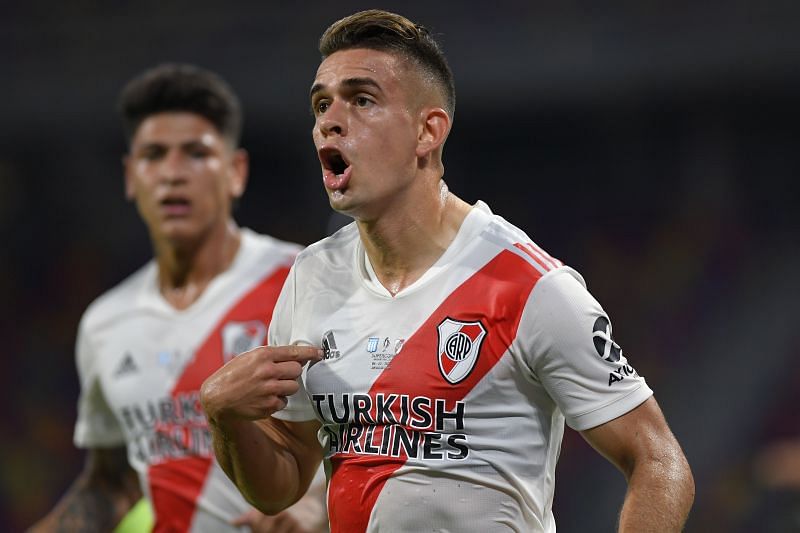 River Plate will host Colon on Sunday