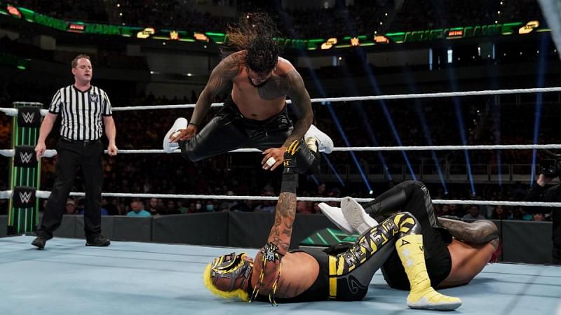 The Usos will continue their feud with The Mysterio on WWE SmackDown