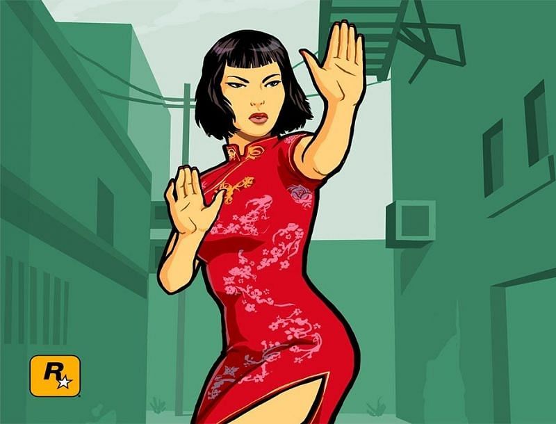GTA Chinatown Wars is an underrated game (Image via Rockstar Games)