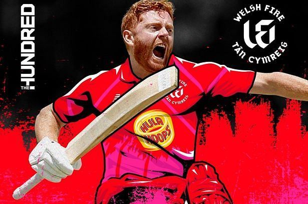 Jonny Bairstow will be the key for Welsh Fire, but he will be a big miss once the India Test series starts