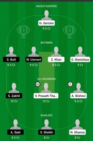MAL vs BEL Dream11 Team Prediction