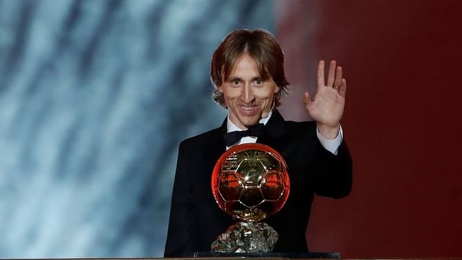 Ballon d'Or: Ranking the 5 oldest winners in history