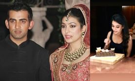 "My love for you will always last" - Gautam Gambhir pens a heartfelt note for wife Natasha on her birthday
