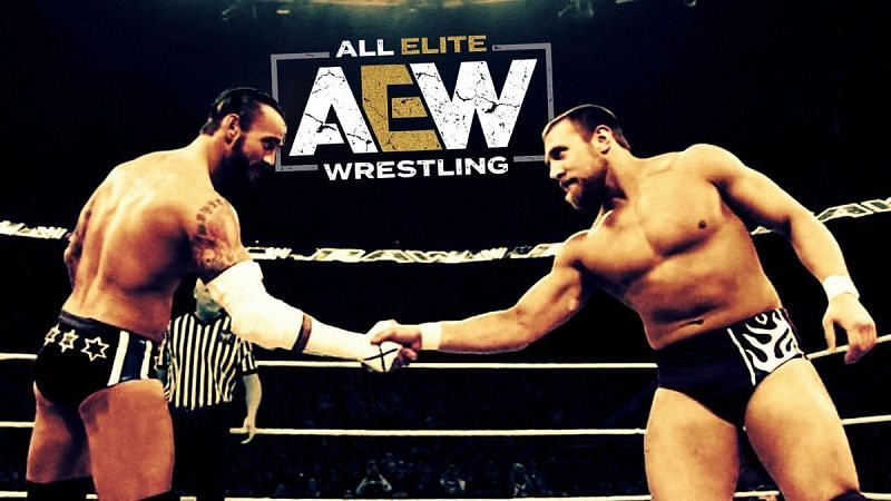 Punk and Bryan could be headed to AEW