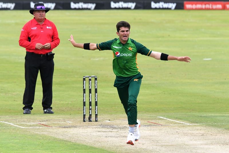 Shaheen Afridi