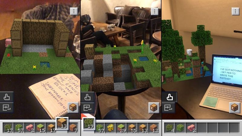 AR game 'Minecraft Earth' is shutting down