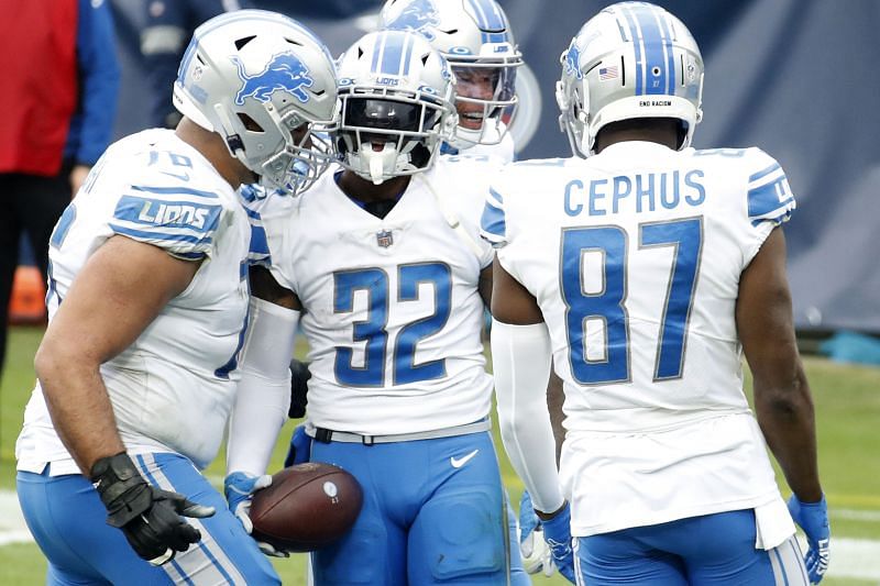 Detroit Lions