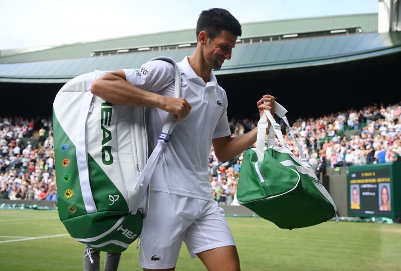 Novak Djokovic